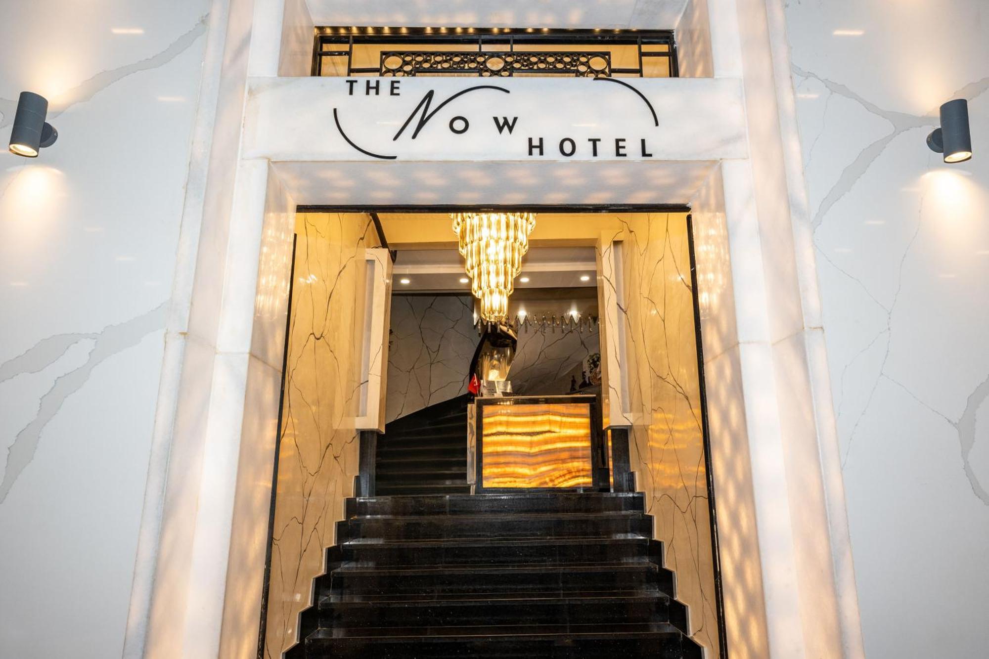 איסטמבול The Now Hotel מראה חיצוני תמונה