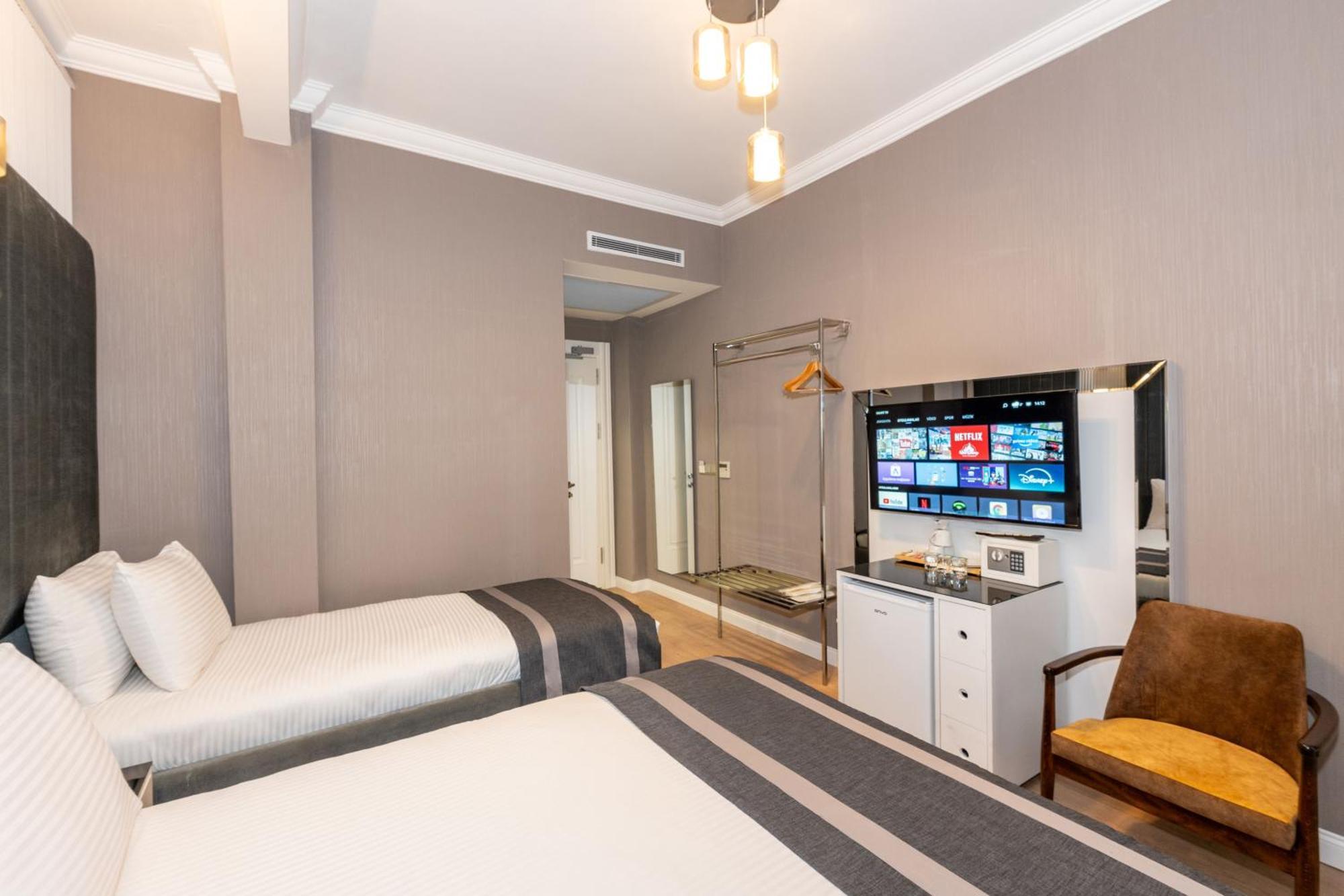 איסטמבול The Now Hotel מראה חיצוני תמונה