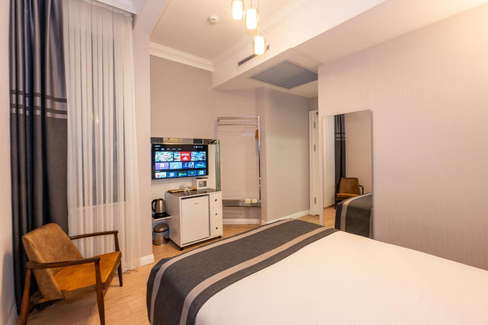 איסטמבול The Now Hotel מראה חיצוני תמונה