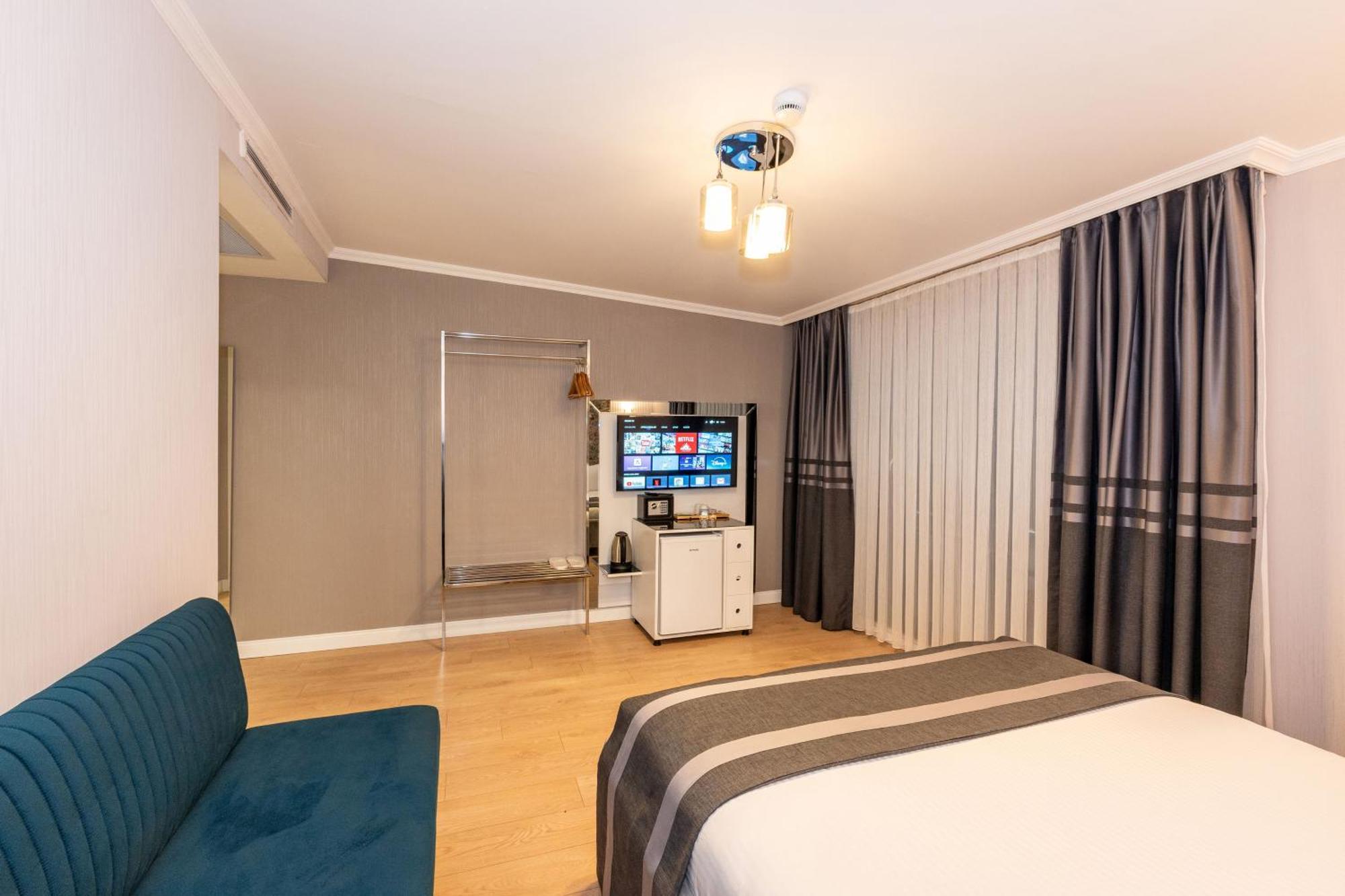 איסטמבול The Now Hotel מראה חיצוני תמונה