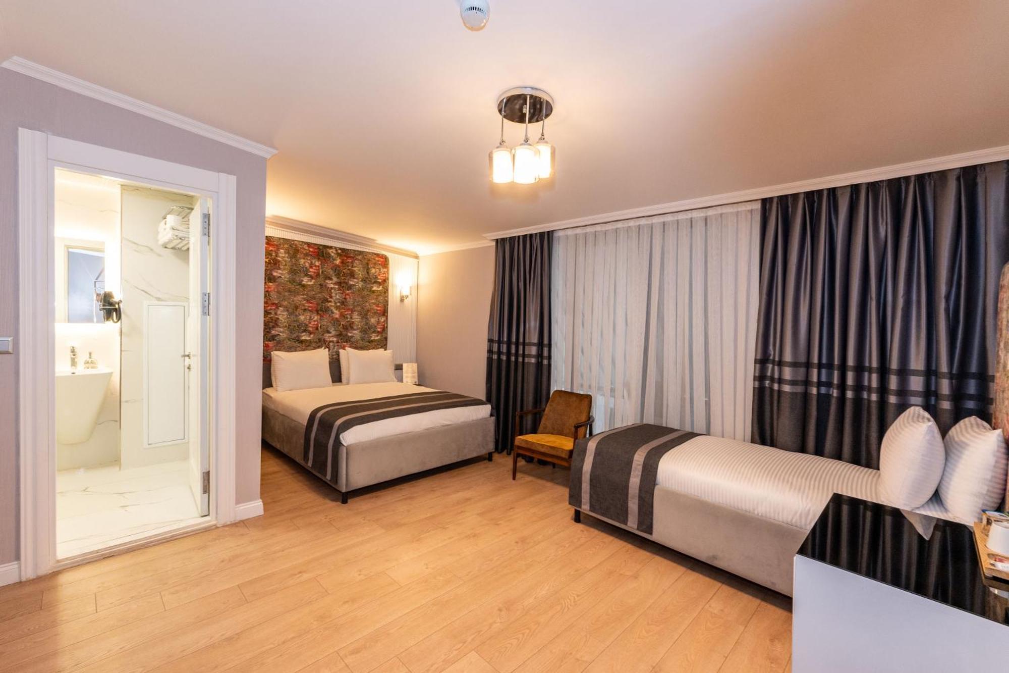 איסטמבול The Now Hotel מראה חיצוני תמונה