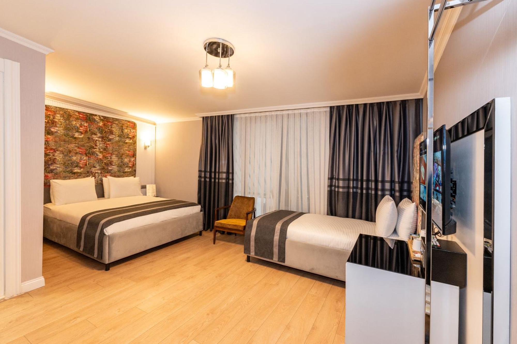 איסטמבול The Now Hotel מראה חיצוני תמונה