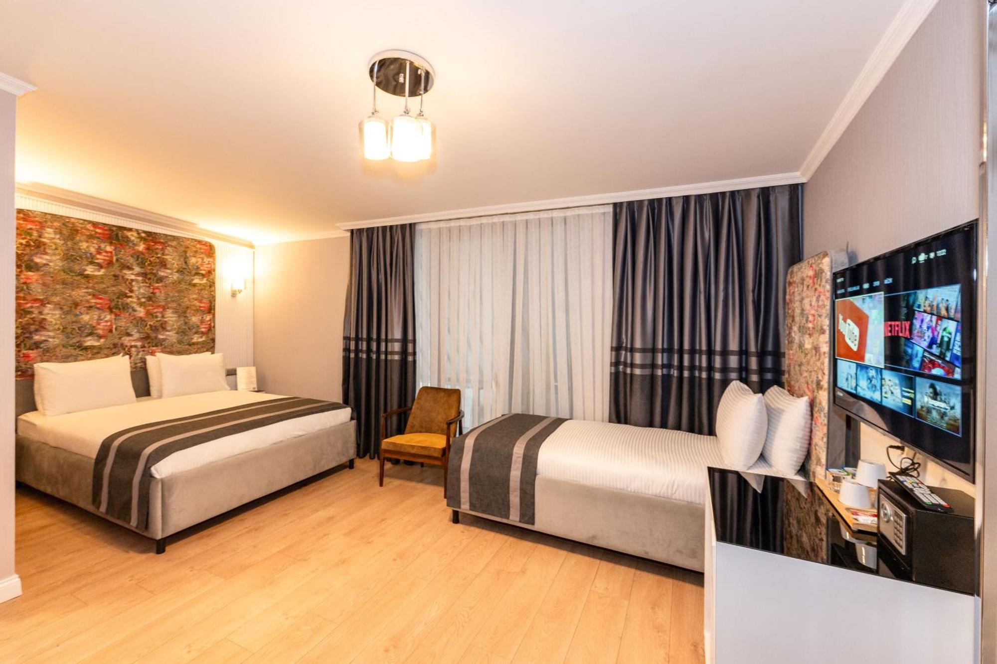 איסטמבול The Now Hotel מראה חיצוני תמונה