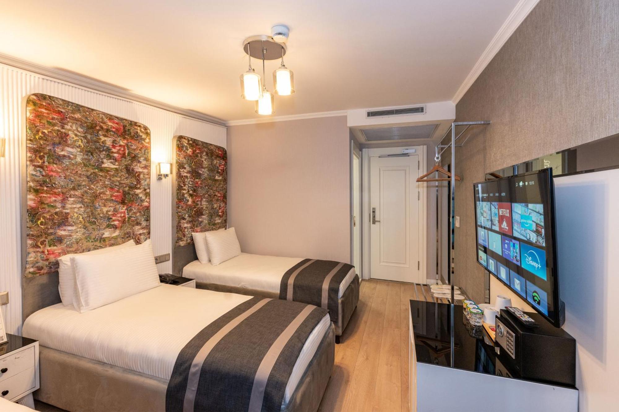 איסטמבול The Now Hotel מראה חיצוני תמונה