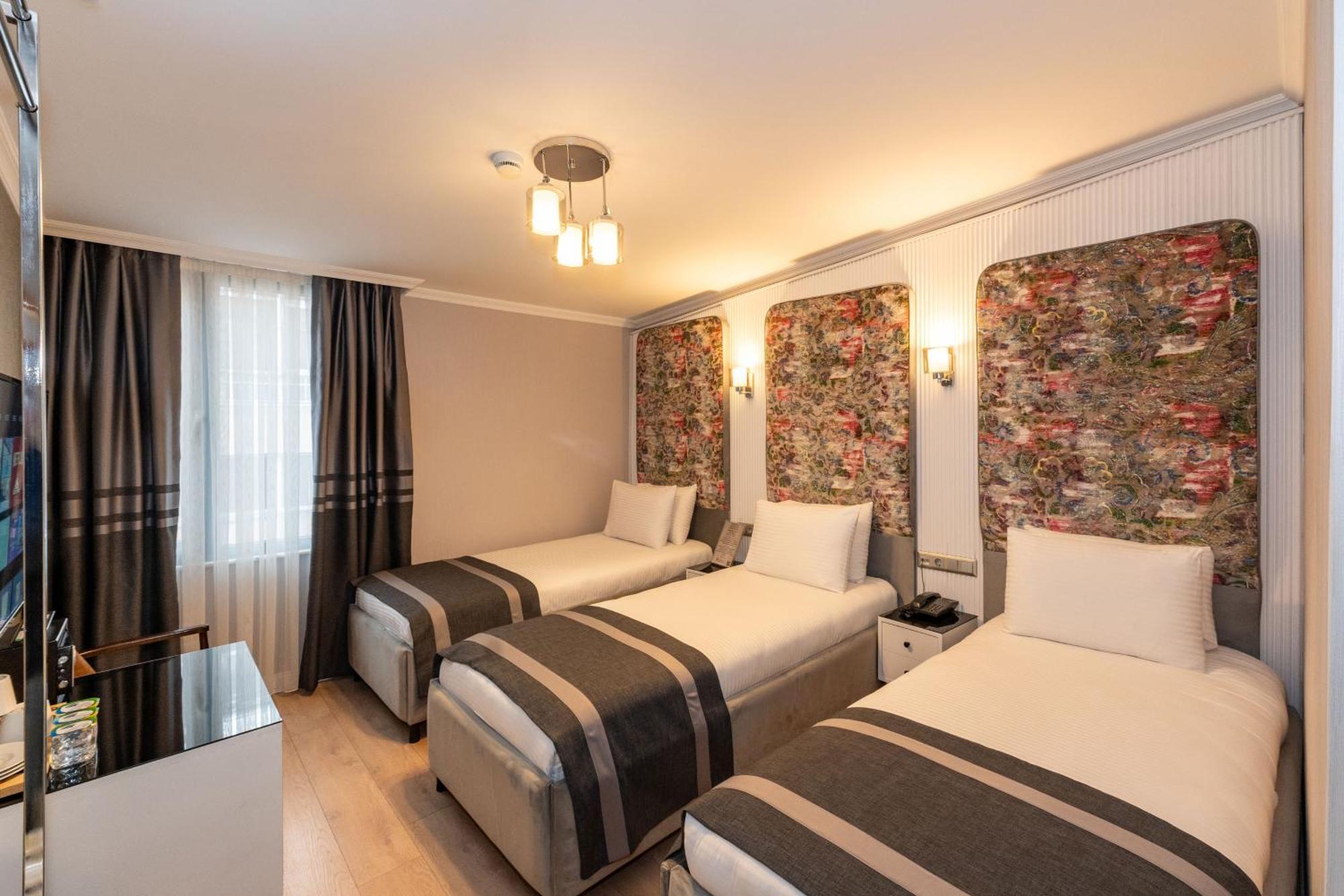 איסטמבול The Now Hotel מראה חיצוני תמונה